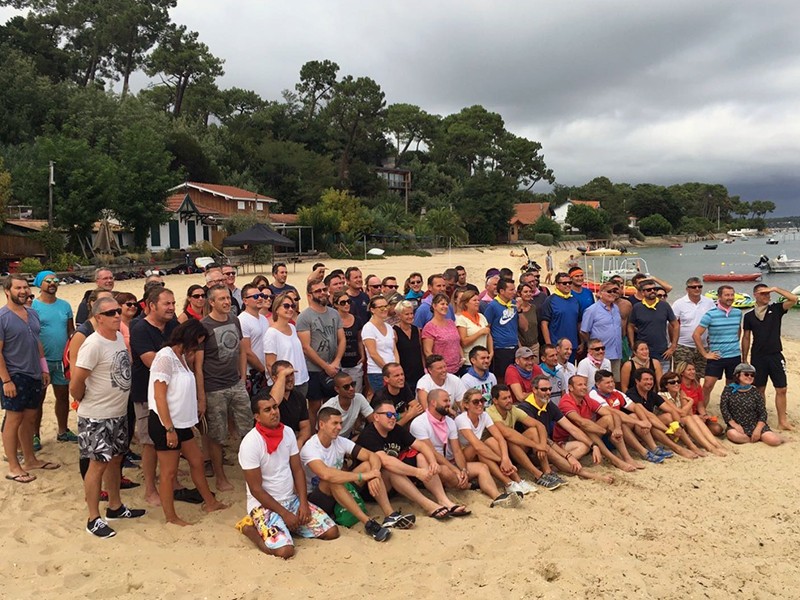 Séminaire de groupe entreprise Arcachon et Cap-ferret