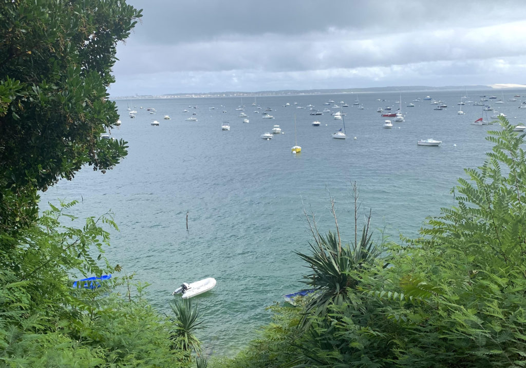 Les orogines du Cap-Ferret