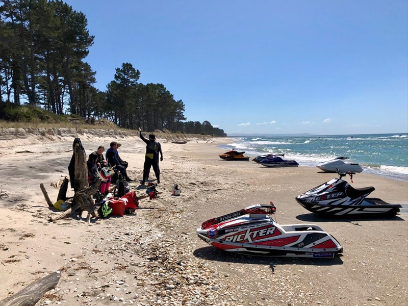 jetski Cap-Ferret et Arcachon