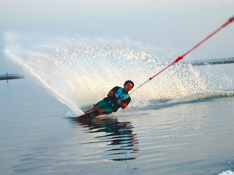 Ski nautique Cap-Ferret et Arcachon