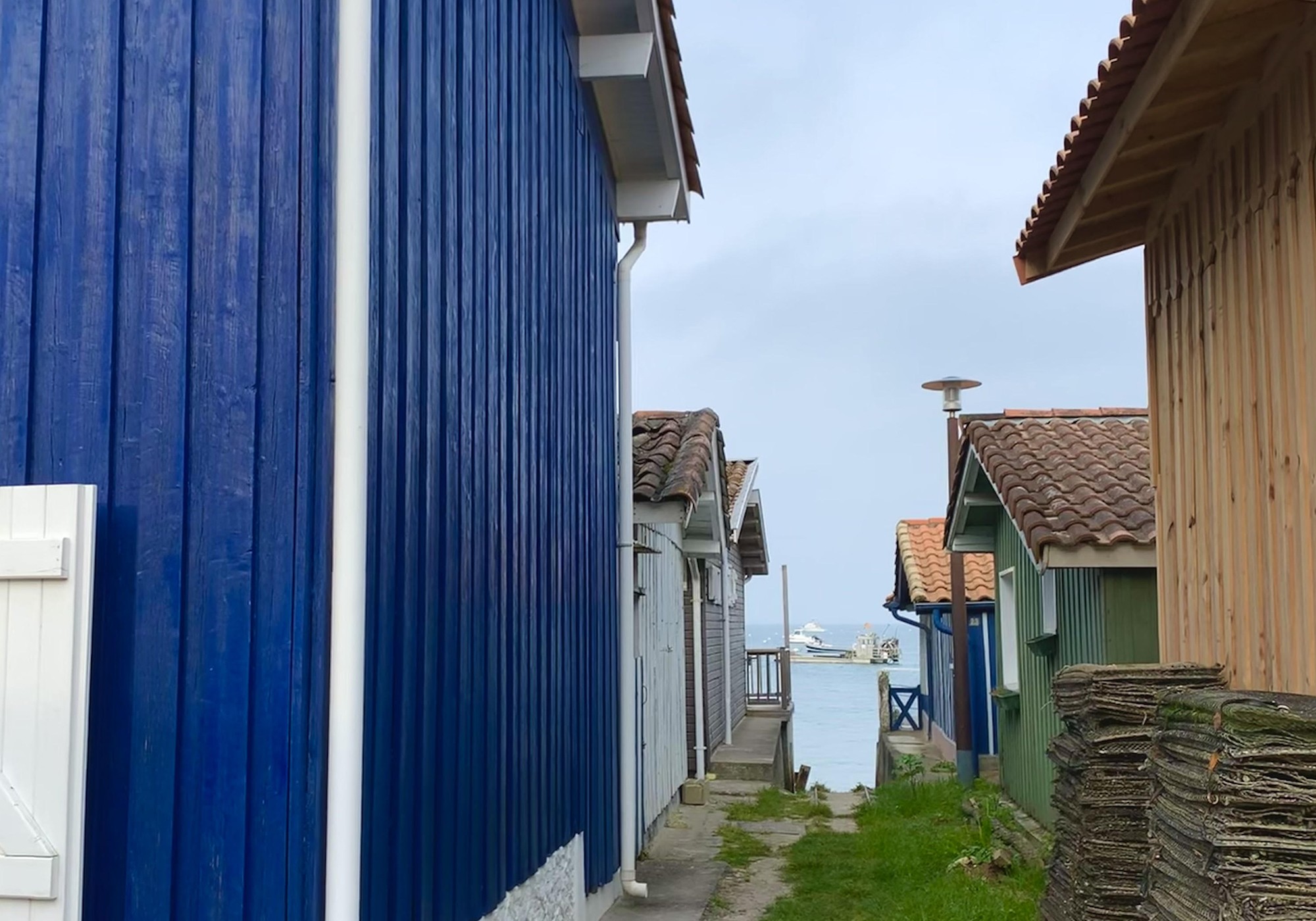 Village du Canon au Cap-Ferret